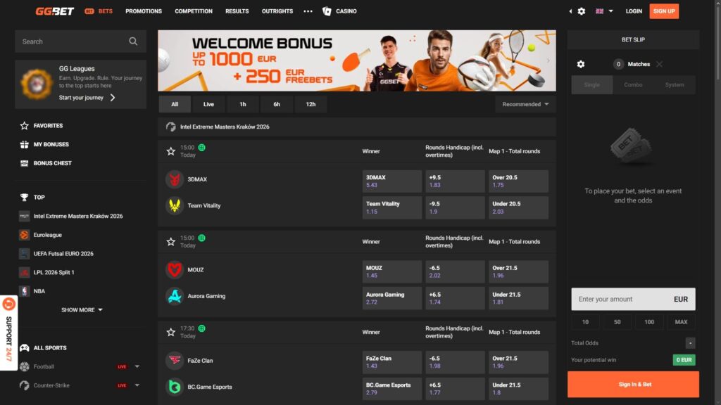 Спортни залози