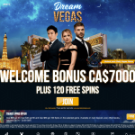 Dream Vegas Casino Canada