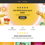 Lucky Spins Casino Canada