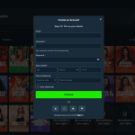 Stake Casino registration