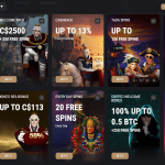 King Billy Casino Bonuses
