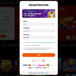 Level Up Casino Registration