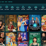 PowerUp Casino Live games