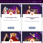 Tonybet Casino Bonuses