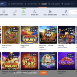 20Bet Casino Slots
