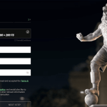 Betinia Casino Registration