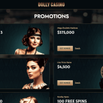 Dolly Casino Bonuses