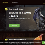 Dragon Slots Casino Bonuses