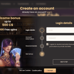 National Casino Registration