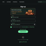 Ritzo Casino Registration