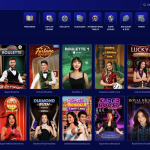 Wonaco Casino Live Games