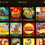 Goldspin casino slots