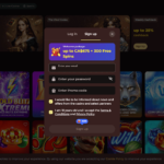 Vincispin casino registration