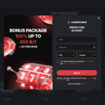 Casinochan casino registration