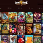 Lucky Creek casino slots