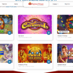 Royal Vegas casino slots