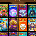 Amunra casino slots