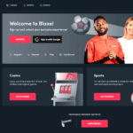 Blaze casino Canada