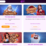 Boo casino bonuses