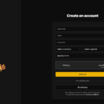 Horus casino registration