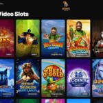 Horus casino slots