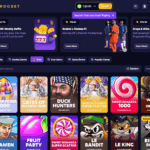 Roobet casino slots