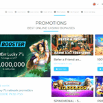 Wolfy casino bonuses