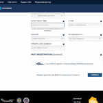 BetRivers casino registration