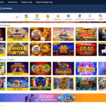 BetRivers casino slots
