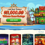 Captain Jack casino Canada