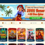 Captain Jack casino slots