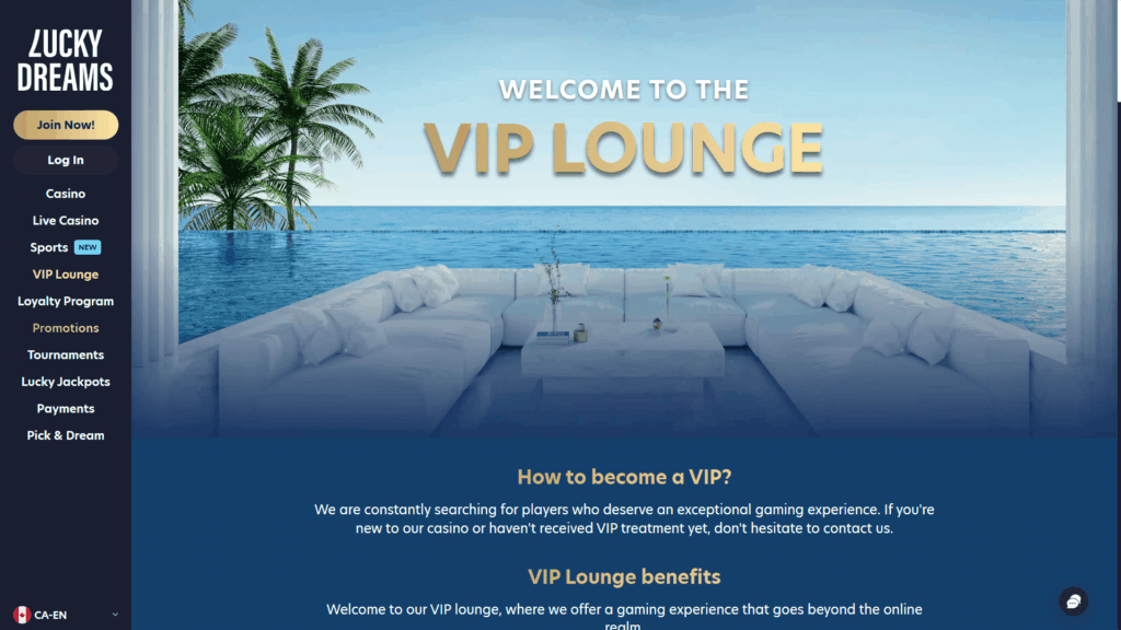 VIP Club