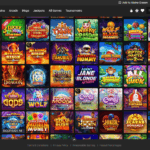 Lucky Nugget casino slots