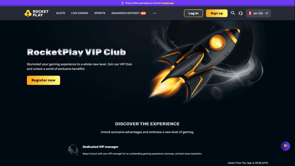 VIP Club