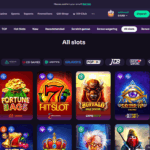 Win Spirit casino slots