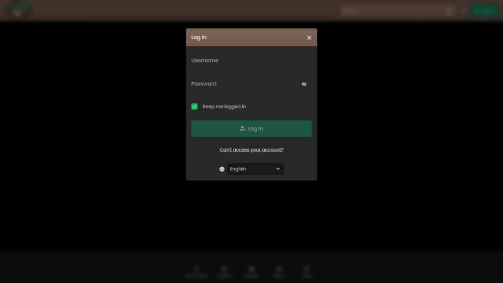 Yukon Gold casino registration