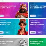 Spinrise Casino Bonuses