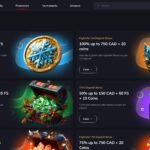 Spin Empire casino bonuses