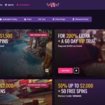 Vegas Now casino bonuses