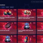 ViperWin casino bonuses