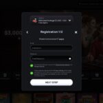 Casinova casino registration