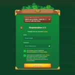 GreenLuck casino registration