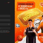GGbet casino registration