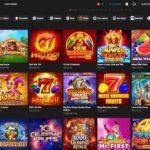 GGbet casino slots