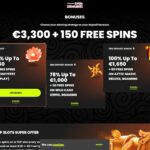 Spin Samurai casino bonuses