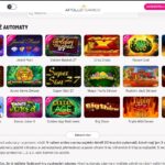 Apollo Games Casino automaty