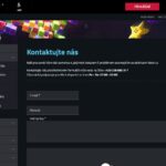 Betor Casino kontakty