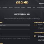 Grandwin Casino kontakty