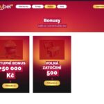 Luckybet Casino bonusy