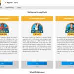 Pelican kasino bonusy